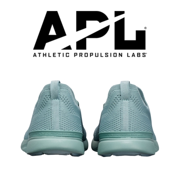 Athletic Propulsion Labs (APL) Techloom Breeze Seaside 7 B (M) - Picture 4 of 7